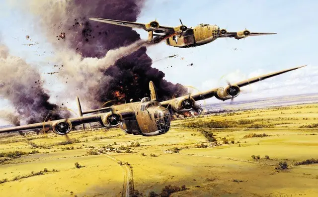 Photo for the story Did You Know? The Forgotten 500 Tells the Story of WWII’s Greatest Rescue Mission