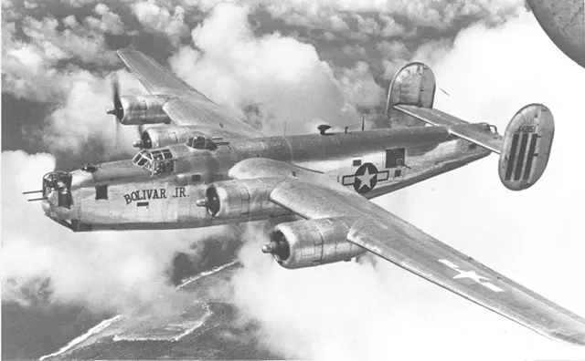 Photo from “Did You Know? The Forgotten 500 Tells the Story of WWII’s Greatest Rescue Mission”