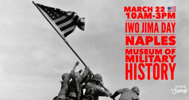 Photo for the story Iwo Jima Day – Sunday, March 22, 2020