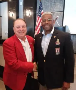 Photo 2 of 3 from “Veterans Day Event Photos”