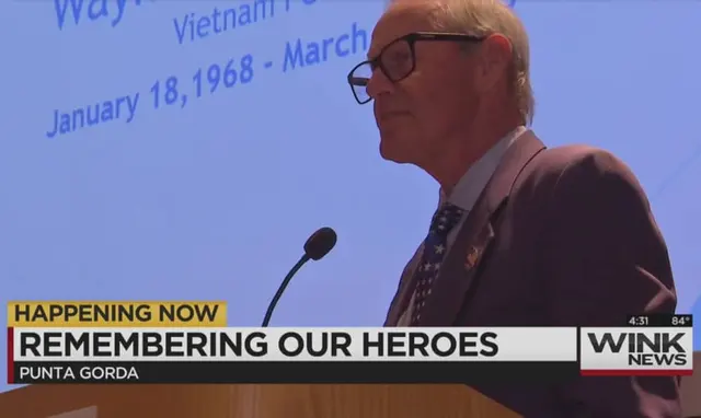 Photo for the story We Made It: Local Vietnam Veteran Shares His POW Story
