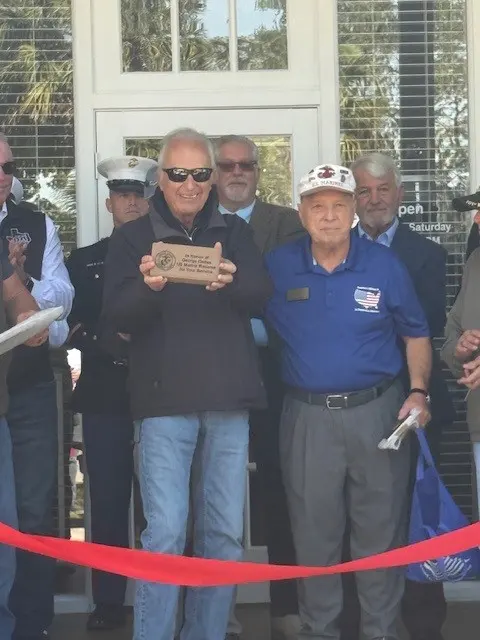 Photo 1 of 9 from “Grand Opening on Veterans Day 2025”