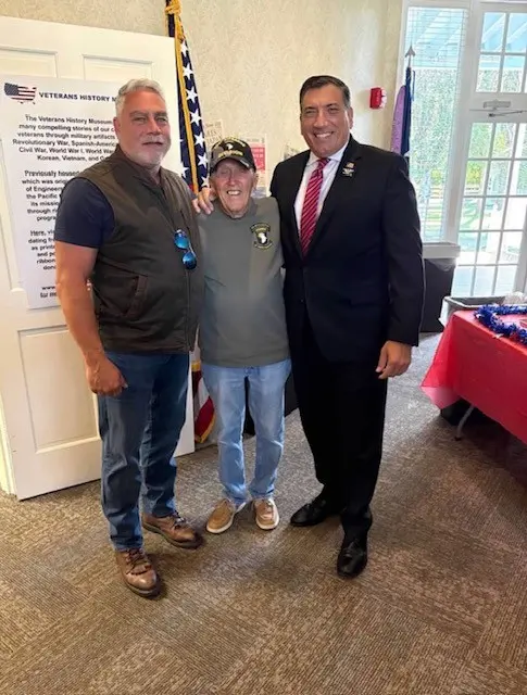 Photo 8 of 9 from “Grand Opening on Veterans Day 2025”