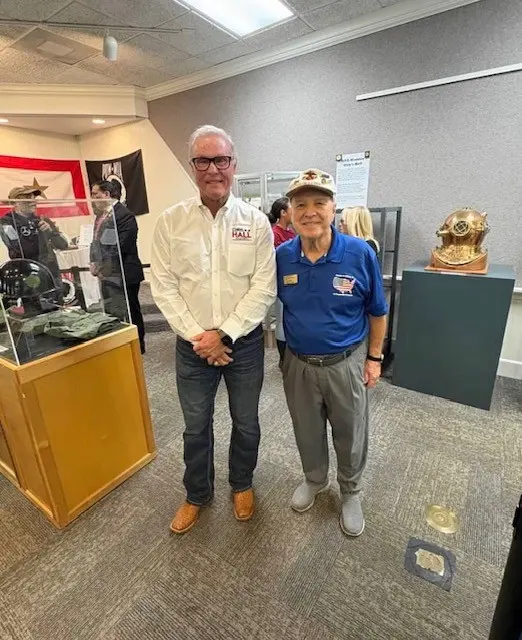 Photo 9 of 9 from “Grand Opening on Veterans Day 2025”